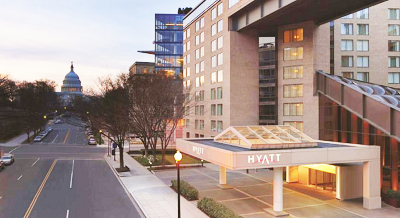 Hyatt Regency Washington on Capitol Hill