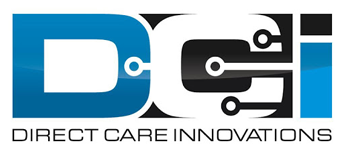 Logo for DCI