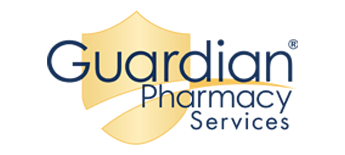 Logo for Guardian Pharmacy Services