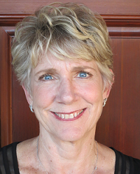 Margaret Farman, CEO, UCP of North Bay