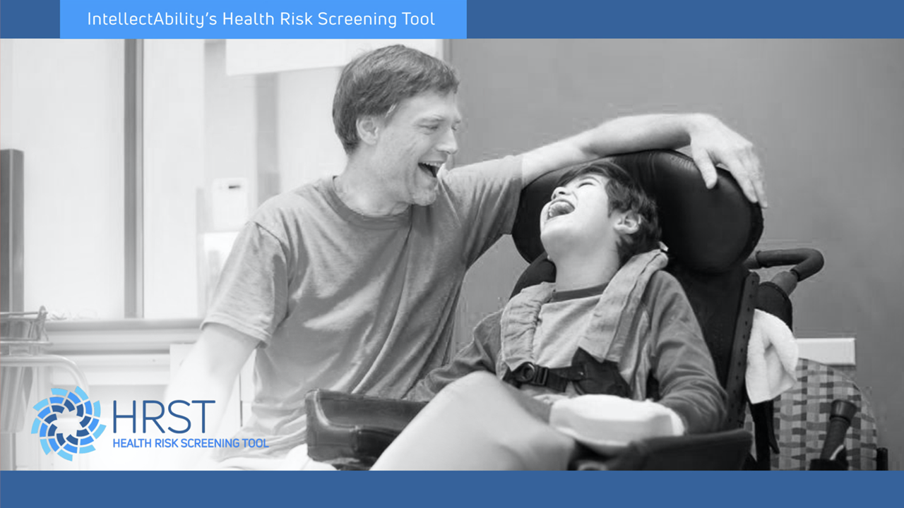 Health Risk Screening Tool (HRST) - Interoperable and Customizable