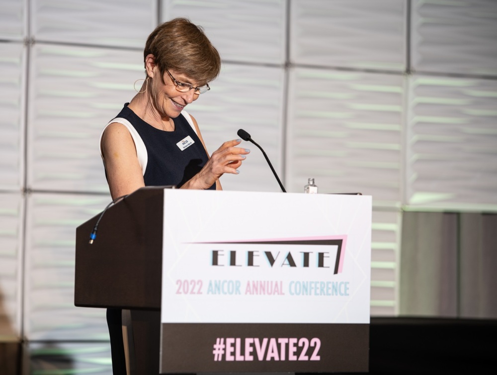 ELEVATE The 2022 ANCOR Annual Conference ANCOR