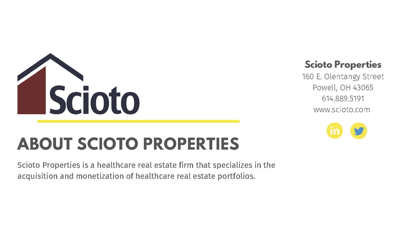 About Scioto Properties