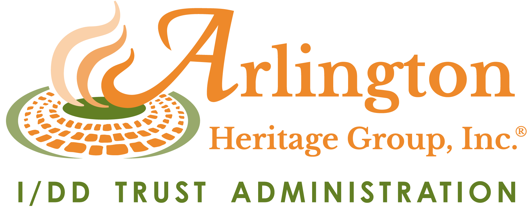 Logo for Arlington Heritage Group, Inc.