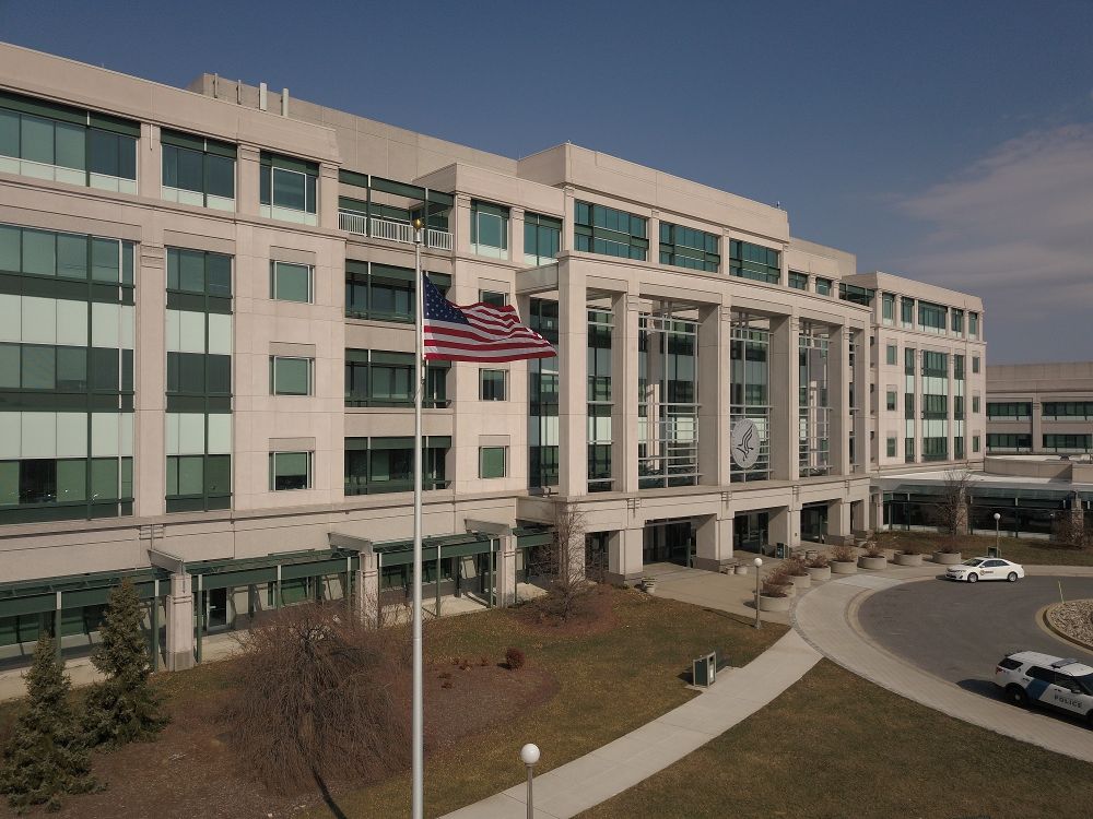 Centers for Medicare & Medicaid Services headquarters