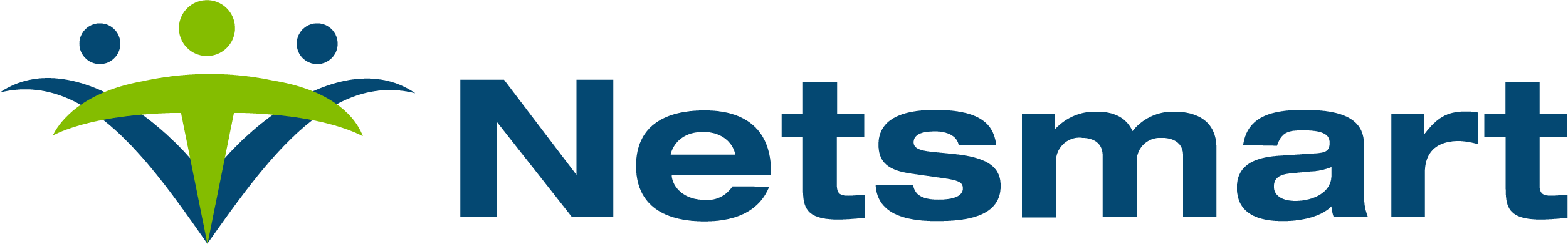 Netsmart logo