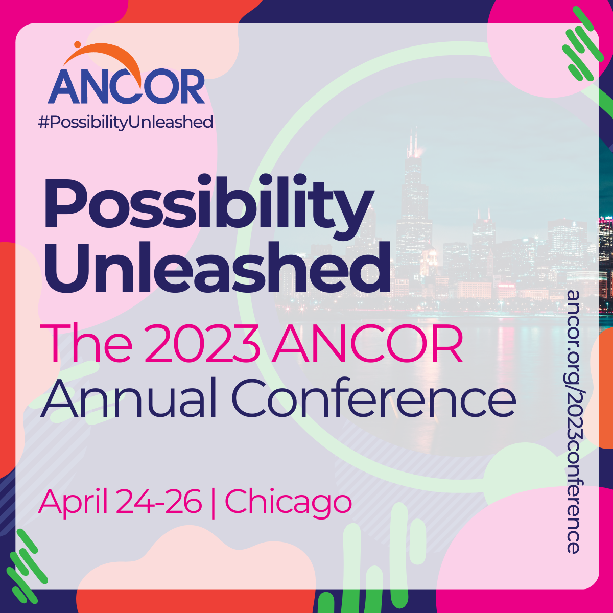 Conference Presenter Information ANCOR