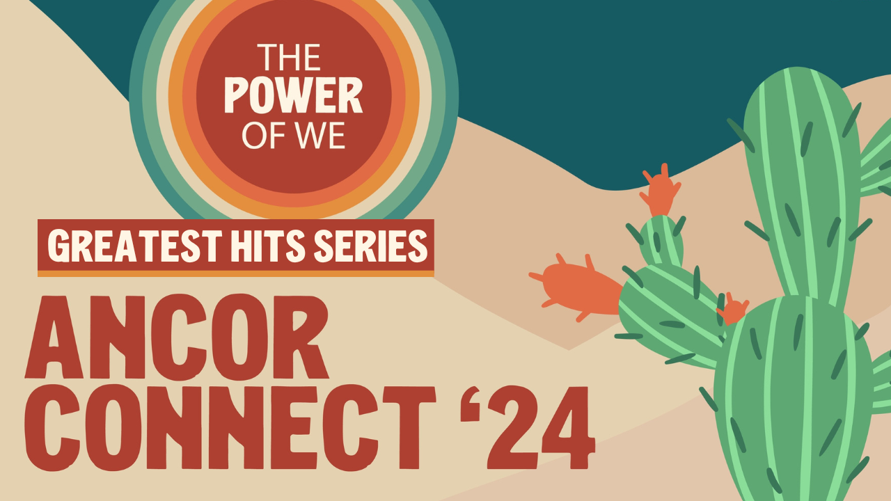 ANCOR Connect '24 logo