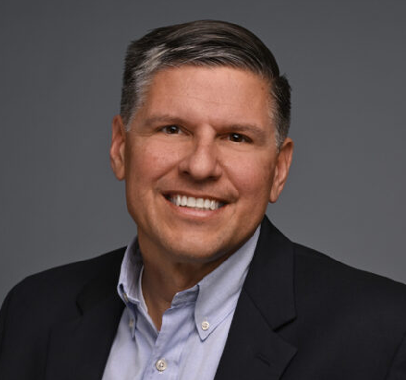 Headshot of Chuck Sweeder