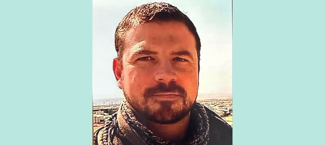 Photo of Chris Tabakin