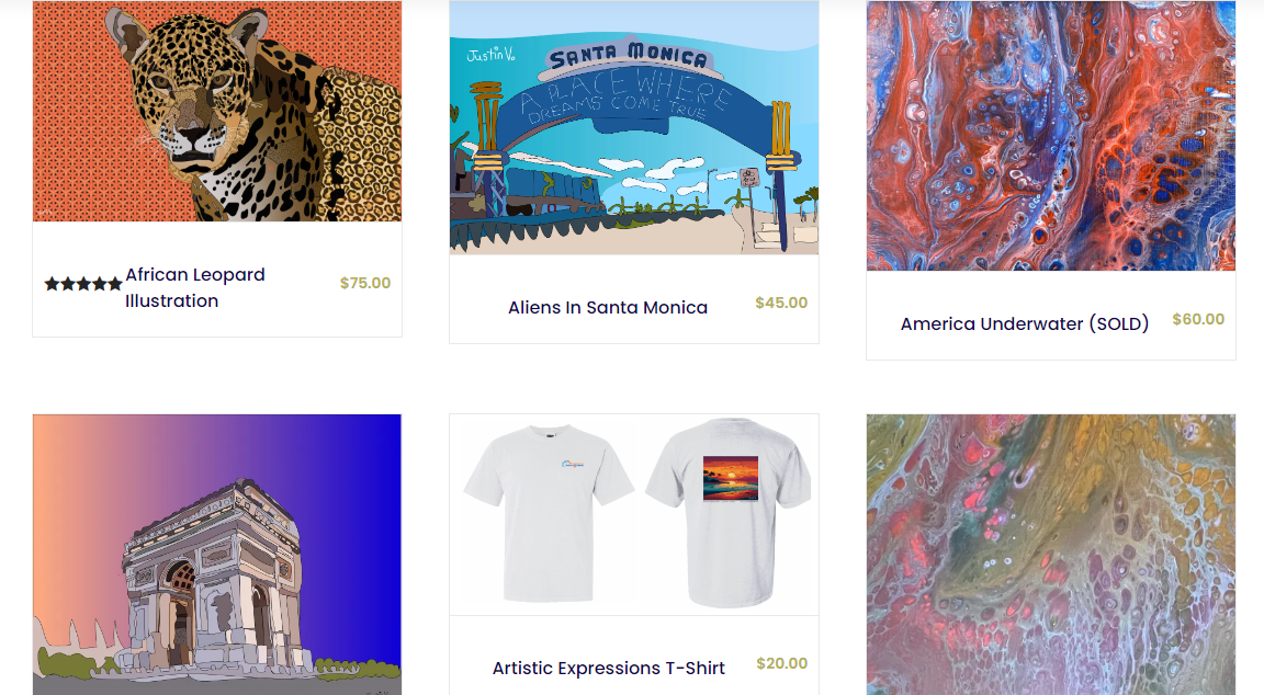 screenshot of artwork available at jkvalenti2014.com/shop