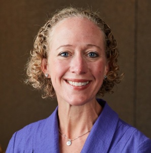 headshot of Alice Burns