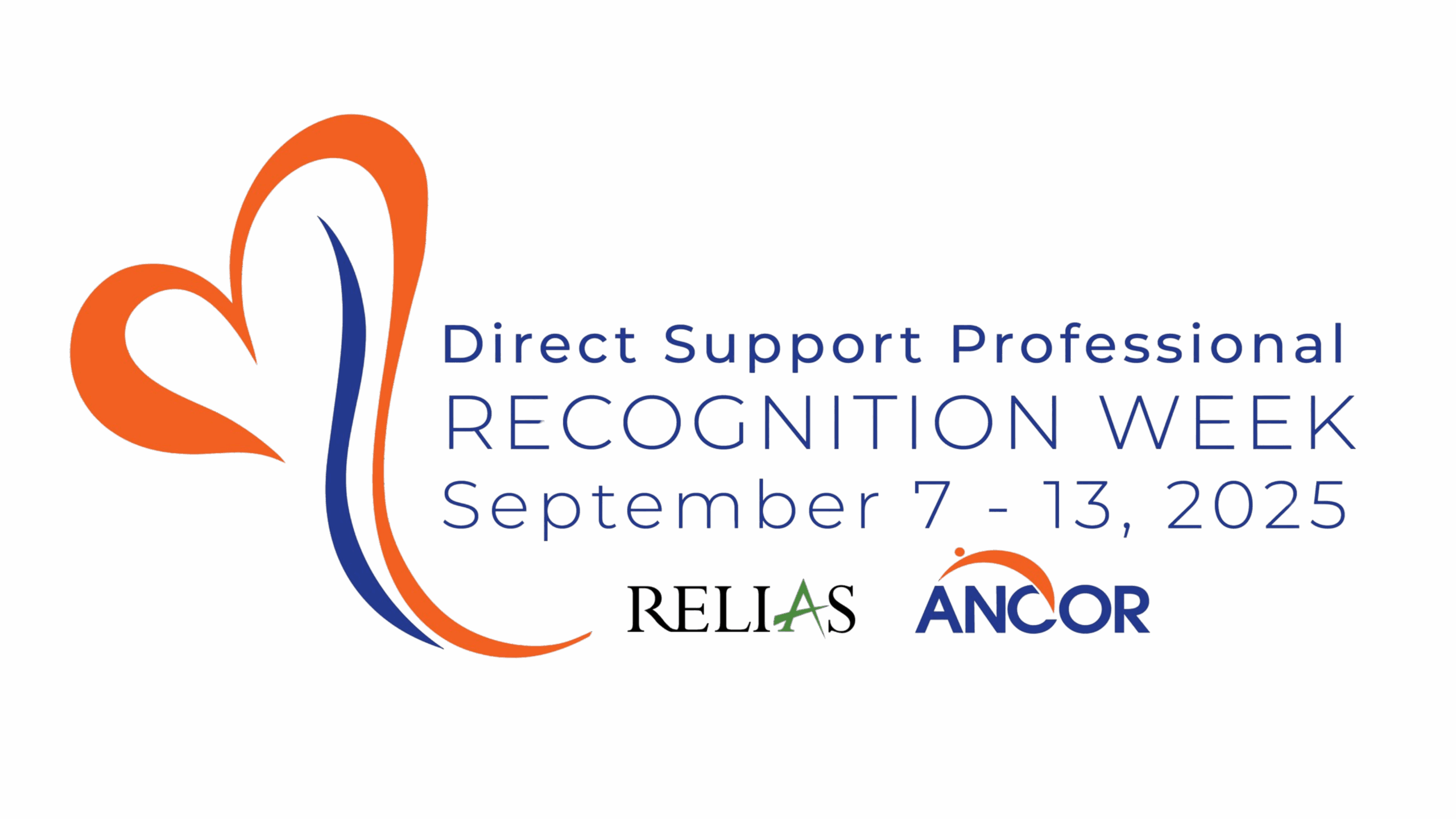 Logo for 2025 DSP Recognition Week