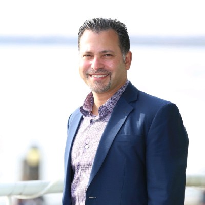 Headshot of Steven Ortiz, Mutual of America