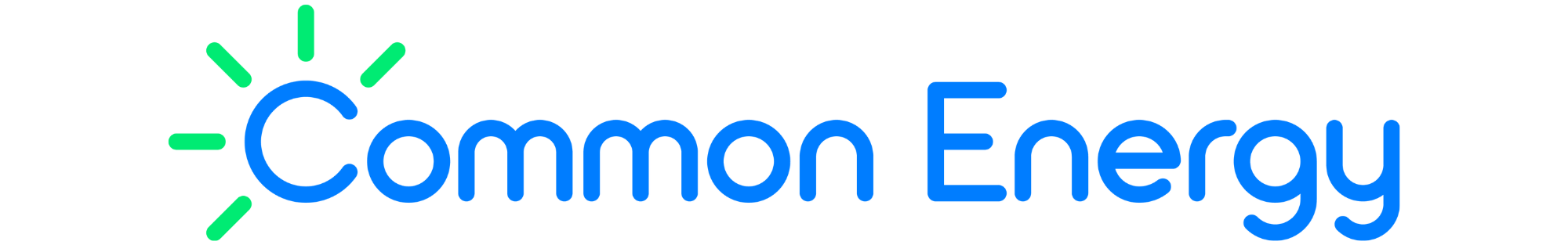 logo for common energy