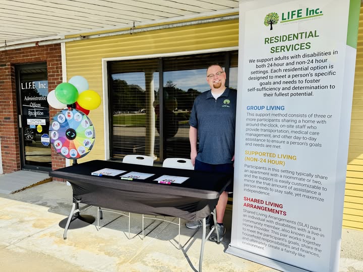 DSPs get to Spin the wheel for prizes all week long