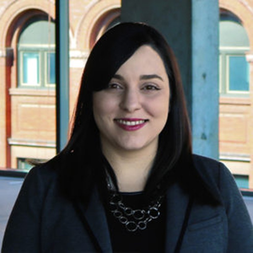 Headshot of Ashley Smith