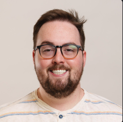 headshot of Bentley Smith