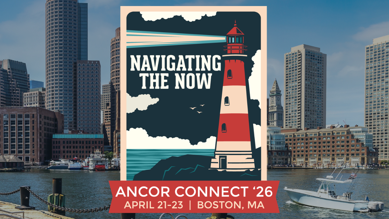 ANCOR Connect '26 logo