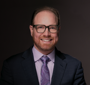 Headshot of David Wasserman