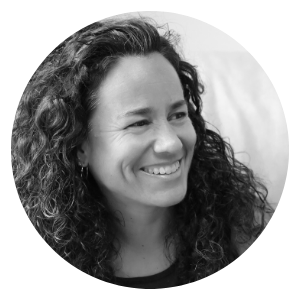 Headshot of Laura van Dernoot Lipsky