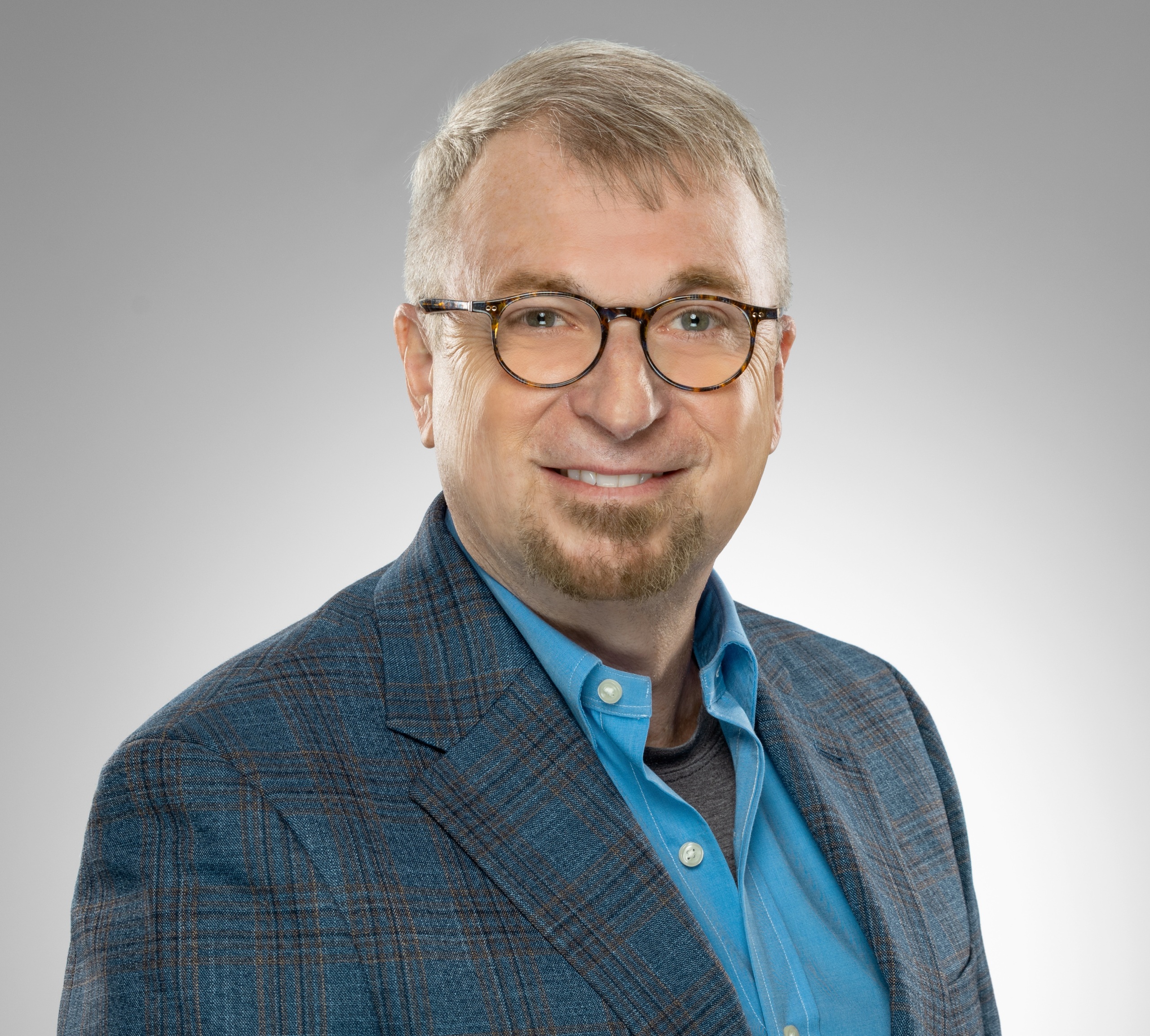 headshot of Curt Bicknell